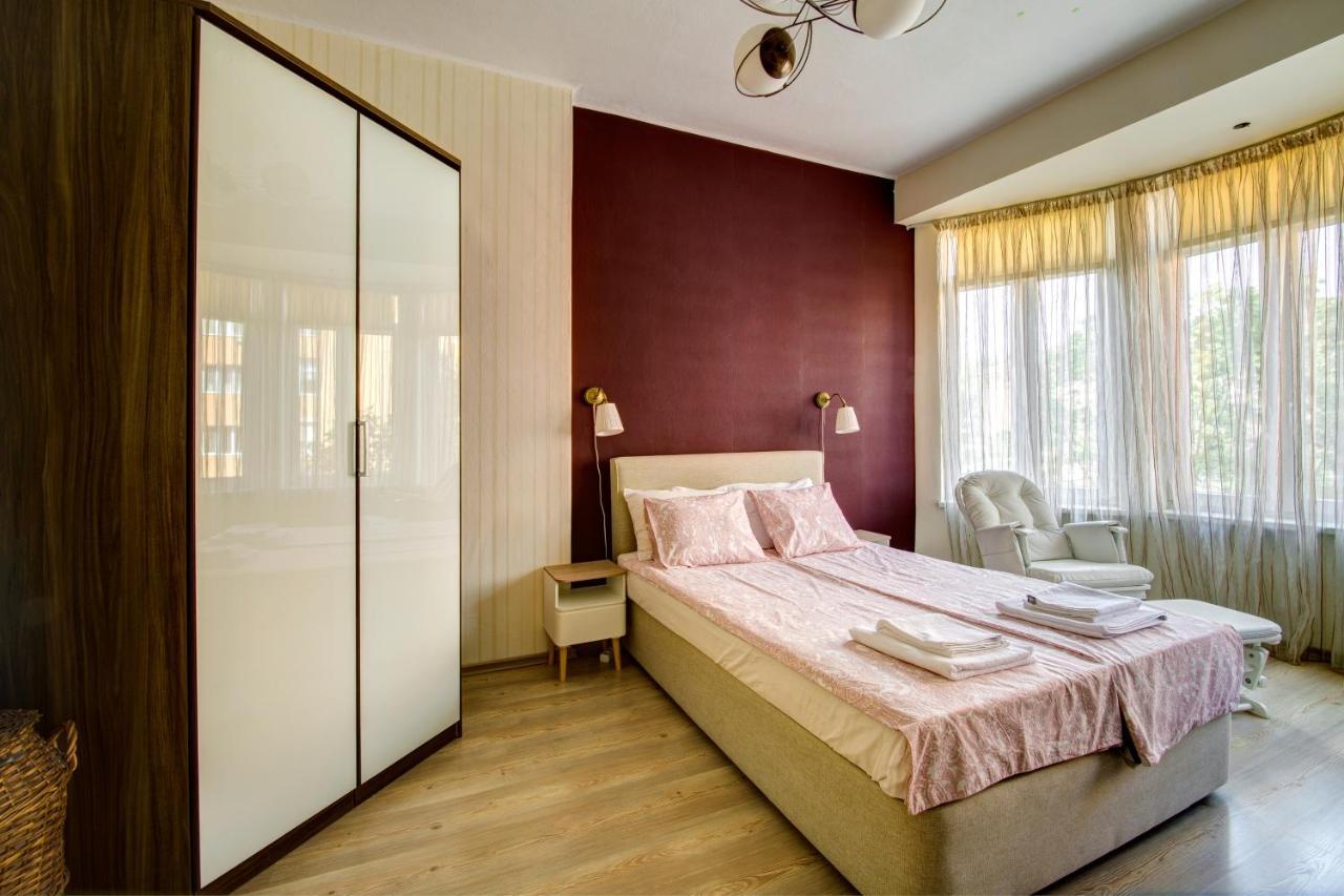 Apartment 65 - Airy Aprt At Top Center Sofia Esterno foto
