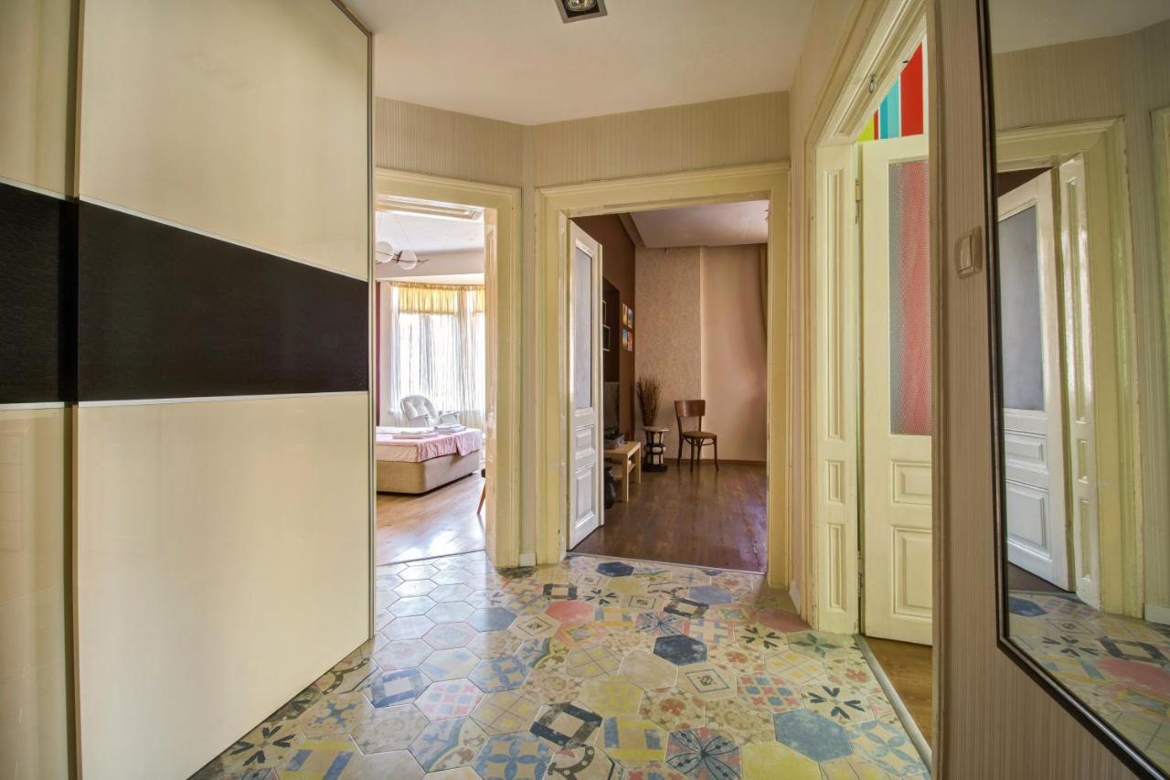 Apartment 65 - Airy Aprt At Top Center Sofia Esterno foto
