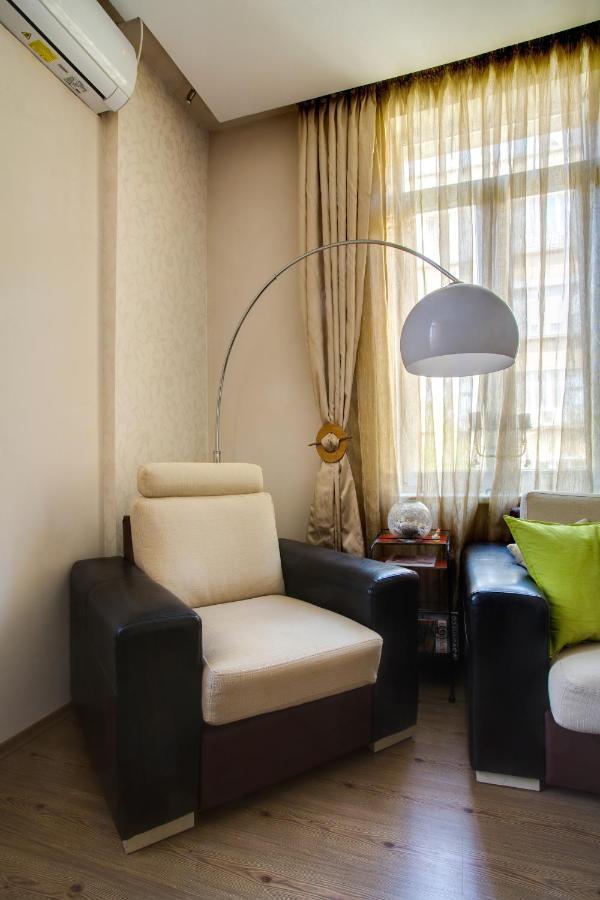Apartment 65 - Airy Aprt At Top Center Sofia Esterno foto